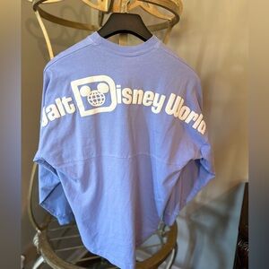Disney spirit Jersey adult size S